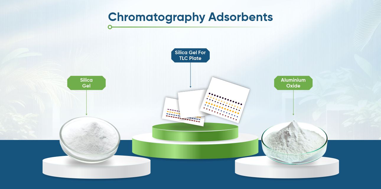 Chromatography Adsorbents