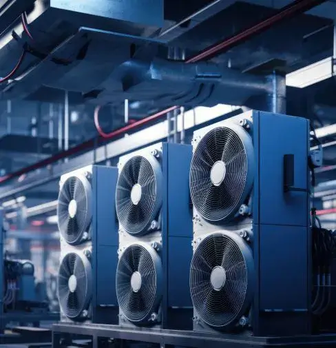 Air Condition & Refrigeration Industry