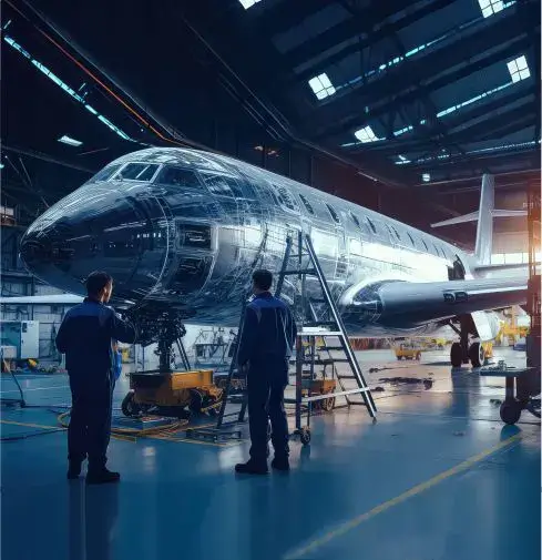 Aviation And Aerospace