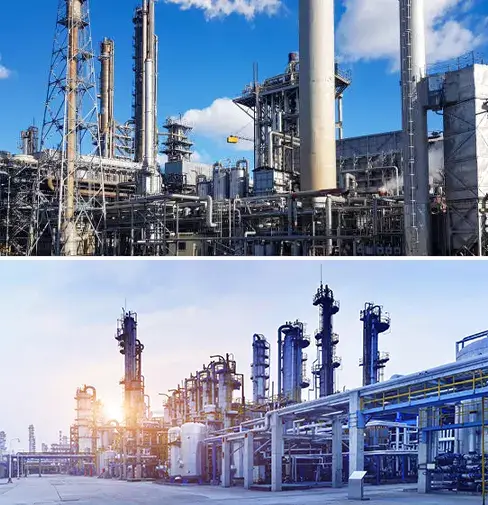 Chemical & Fertilizer Industry