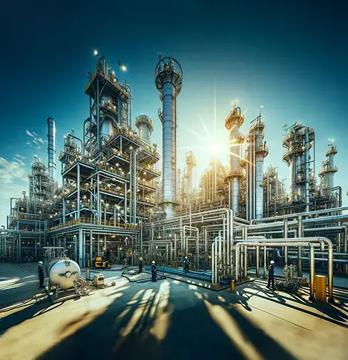 Petrochemical And Refineries