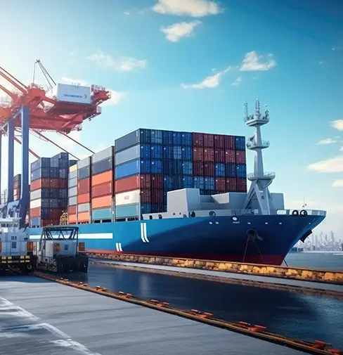 Shipping And Logistics