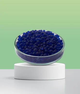 Silica Gel Blue