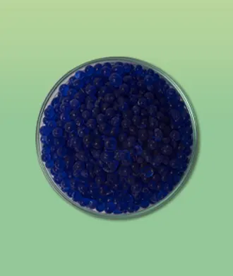 Blue Silica Gel