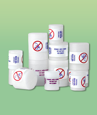Different Type Of Desiccant Canisters